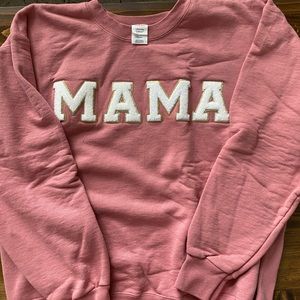 MAMA Women's Sweatshirt